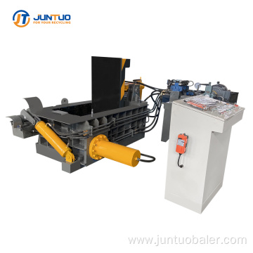 Low Energy Hydraulic Scrap Metal Baler/Scrap Metal Balers